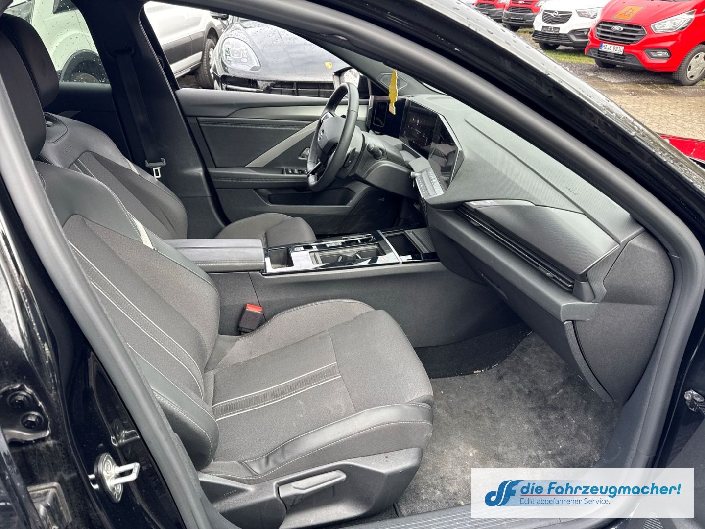 Fahrzeugabbildung Opel Astra L Sports Tourer Navi Kamera *UNFALLSCHADEN