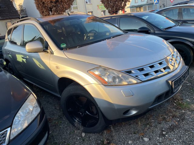 Nissan Murano Basis