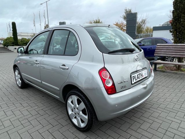 Nissan Micra  I-Way / Klima