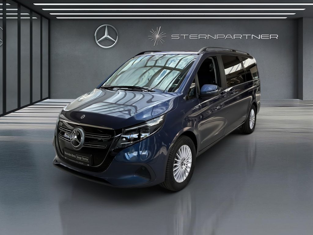 Image of Mercedes-Benz EQV