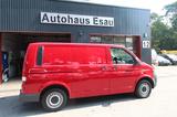 Volkswagen T5 Transporter Klima LKW AHK 1. Hand Tüv Neu - VW T5 Gebrauchtwagen in Bielefeld