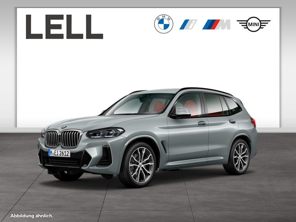 Image of BMW X3