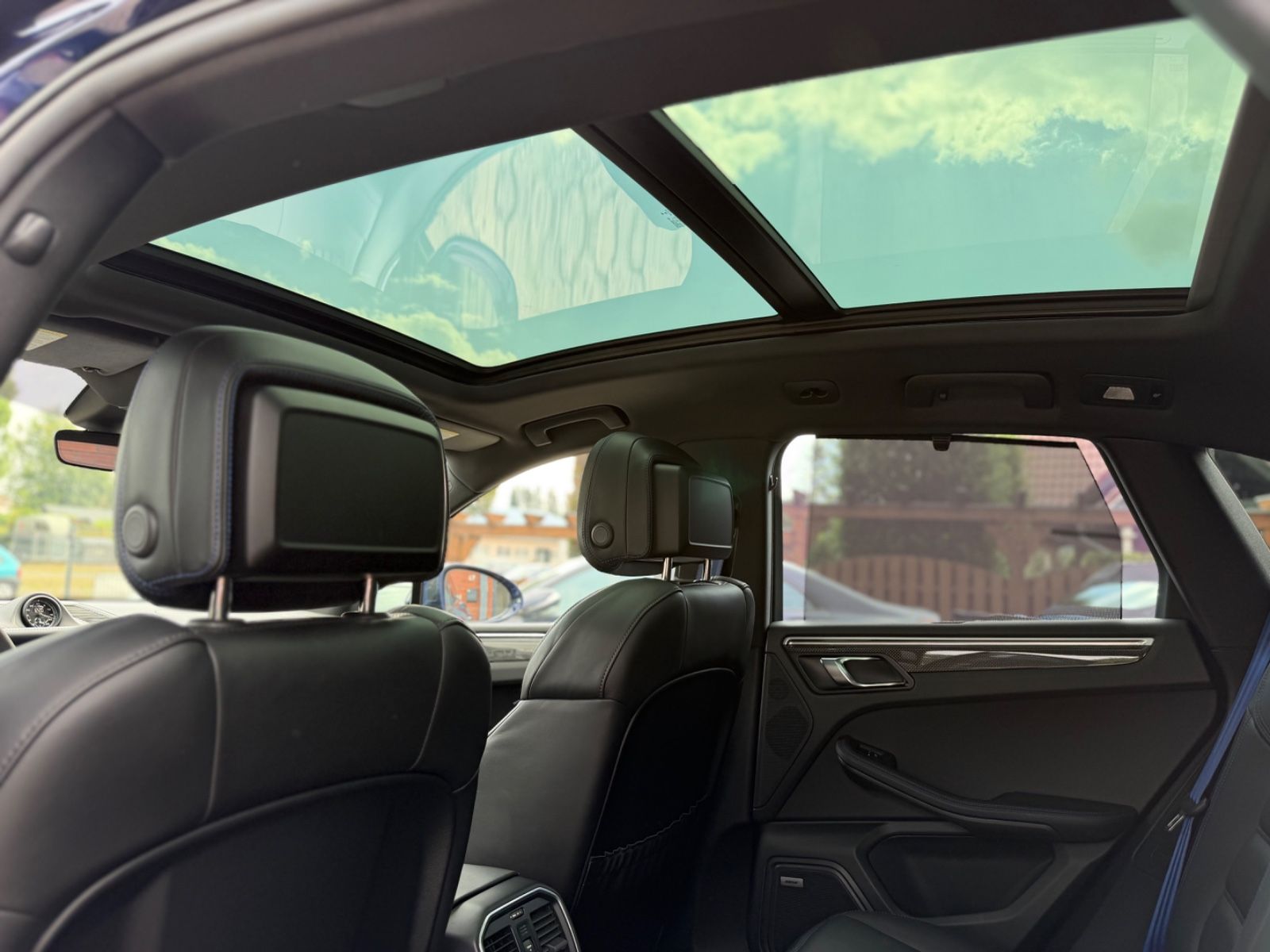 Porsche Macan GTS Pano Nappa Bose Led Carbon Luft Lkh foto 23