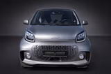 Smart ForTwo EQ Coupe PRIME*NAVI*PANO*KAMERA*MATTLACK - Smart Gebrauchtwagen von 2021