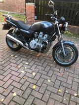 Honda CB 750 Seven Fifty