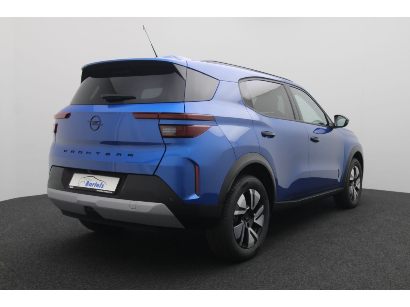 Fahrzeugabbildung Opel Frontera Electric GS 83 kW LED /  Allwetter/ Kam