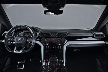 2018 Lamborghini URUS — миниатюра 17