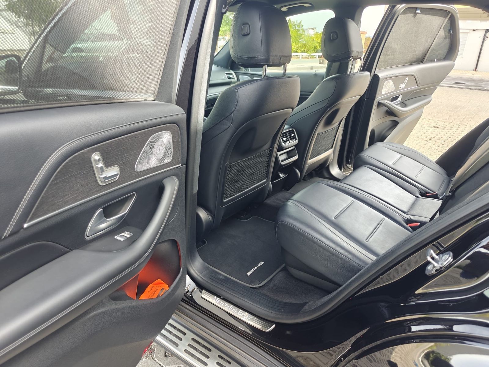 Mercedes-Benz GLE 400d 4Matic/ AMG-LINE/ Burmester/ Pano/ 360° foto 24