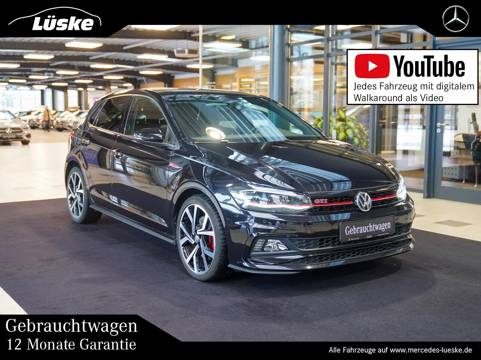 Volkswagen Polo 2.0 GTI ACC Apple CarPlay Volldigital LED
