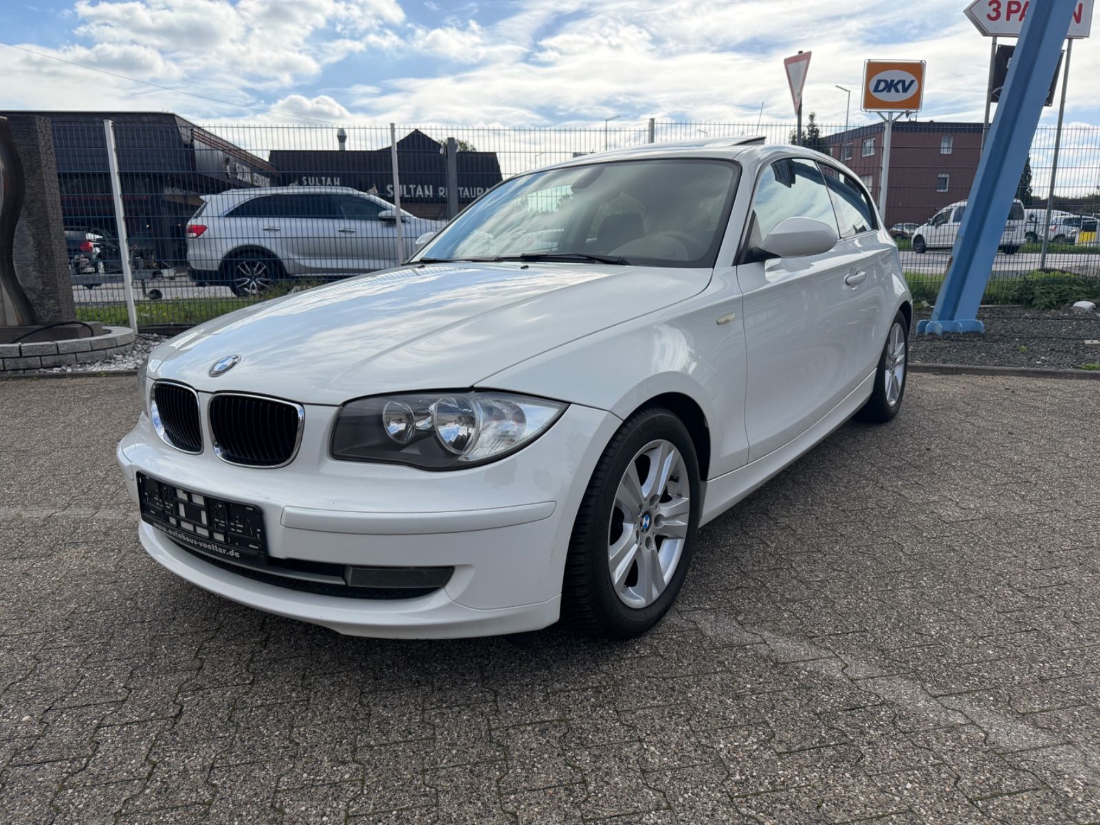 BMW 116 - 1