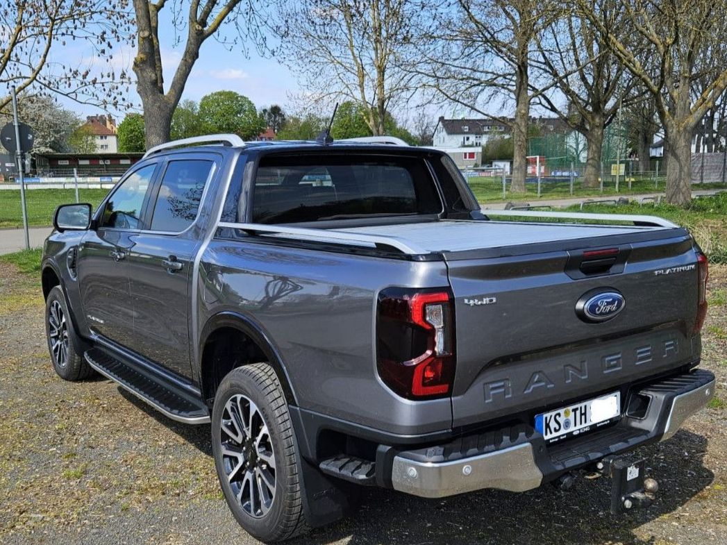 Ford Ranger Platinum e-4WD Doppelkabine