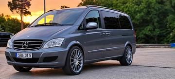 2013 Mercedes-BENZ VIANO 照片 1