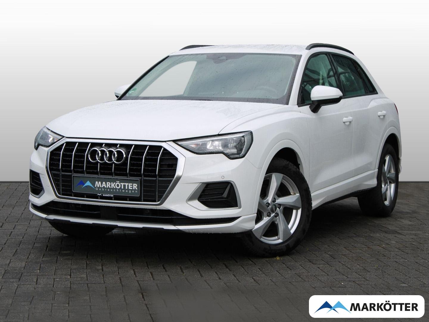 Audi Q3 35 TFSI advanced /CAM/AHK/NAVI/SHZ/