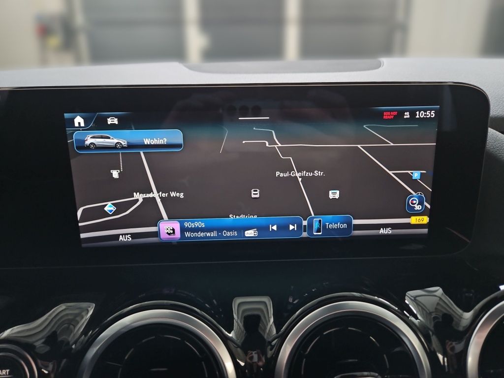 Fahrzeugabbildung Mercedes-Benz B 180 Progressive Navi Totwi. LED SHZ SpurH RDK