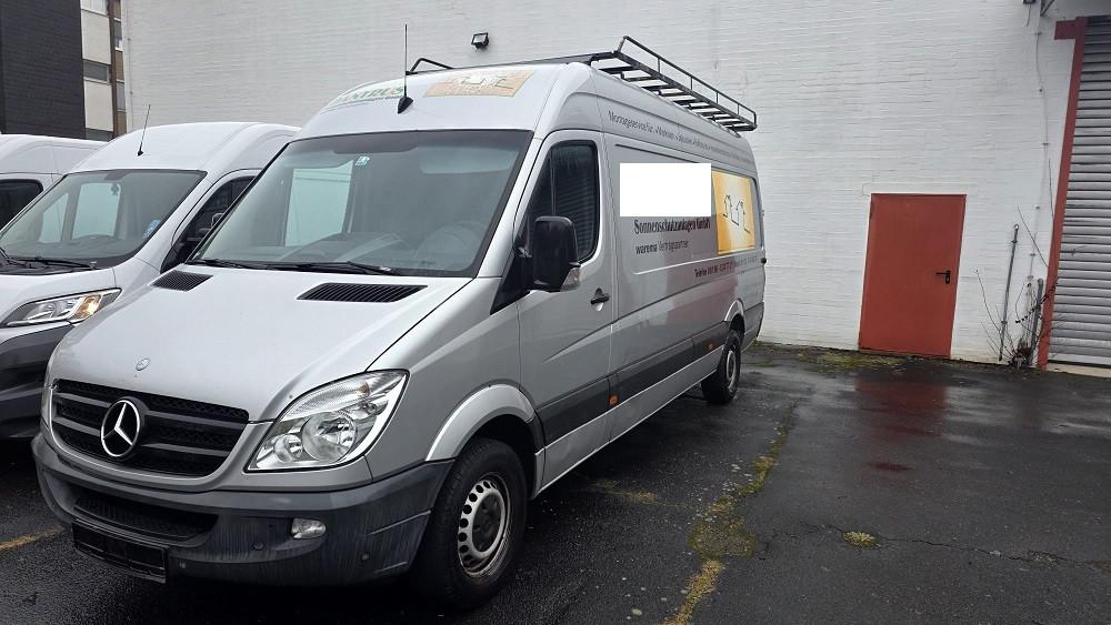 Mercedes-Benz Sprinter 316 CDI MAXI L4H2 Klima AHK  Euro-5 1-H