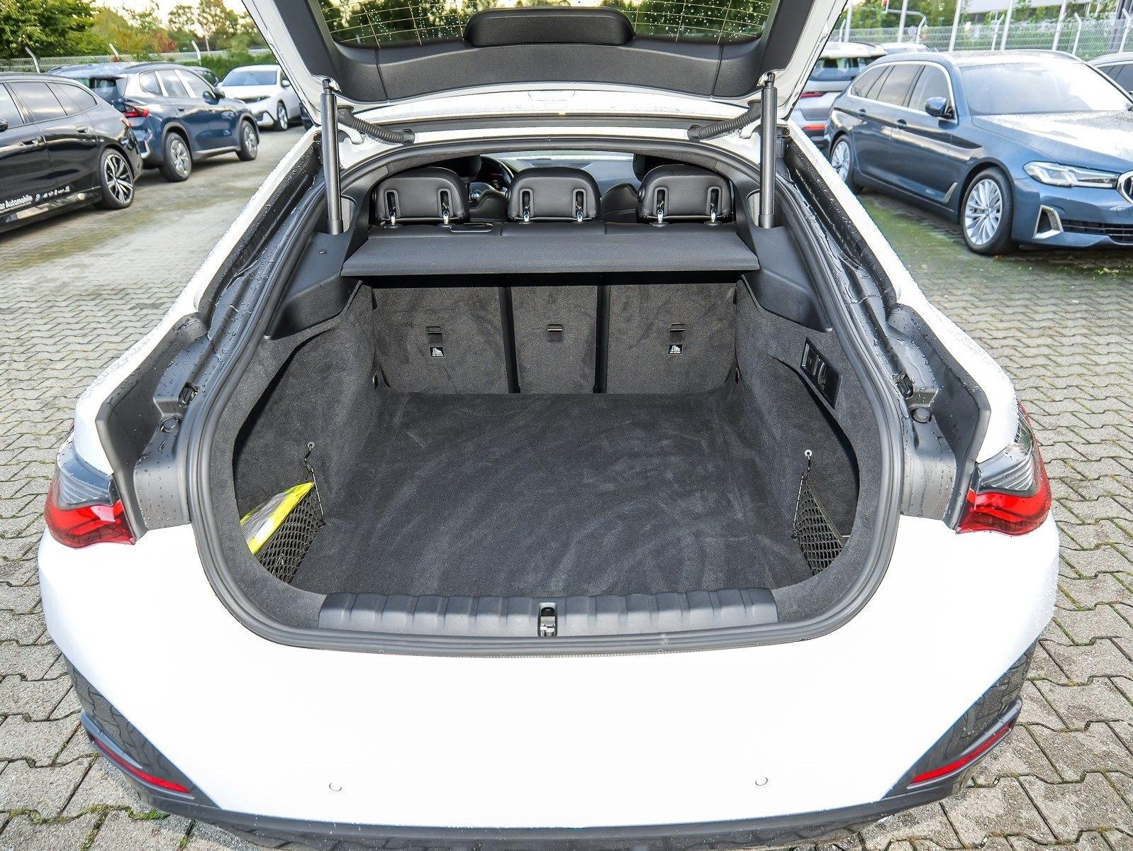 BMW 420d xDrive Gran Coupè M Sport NAVI+LED+ALARM+SH