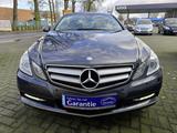 Mercedes-Benz E 300 Coupe CGI BlueEfficiency Automatik,Xenon - gebrauchte Mercedes-Benz E 300 aus dem Jahr 2011