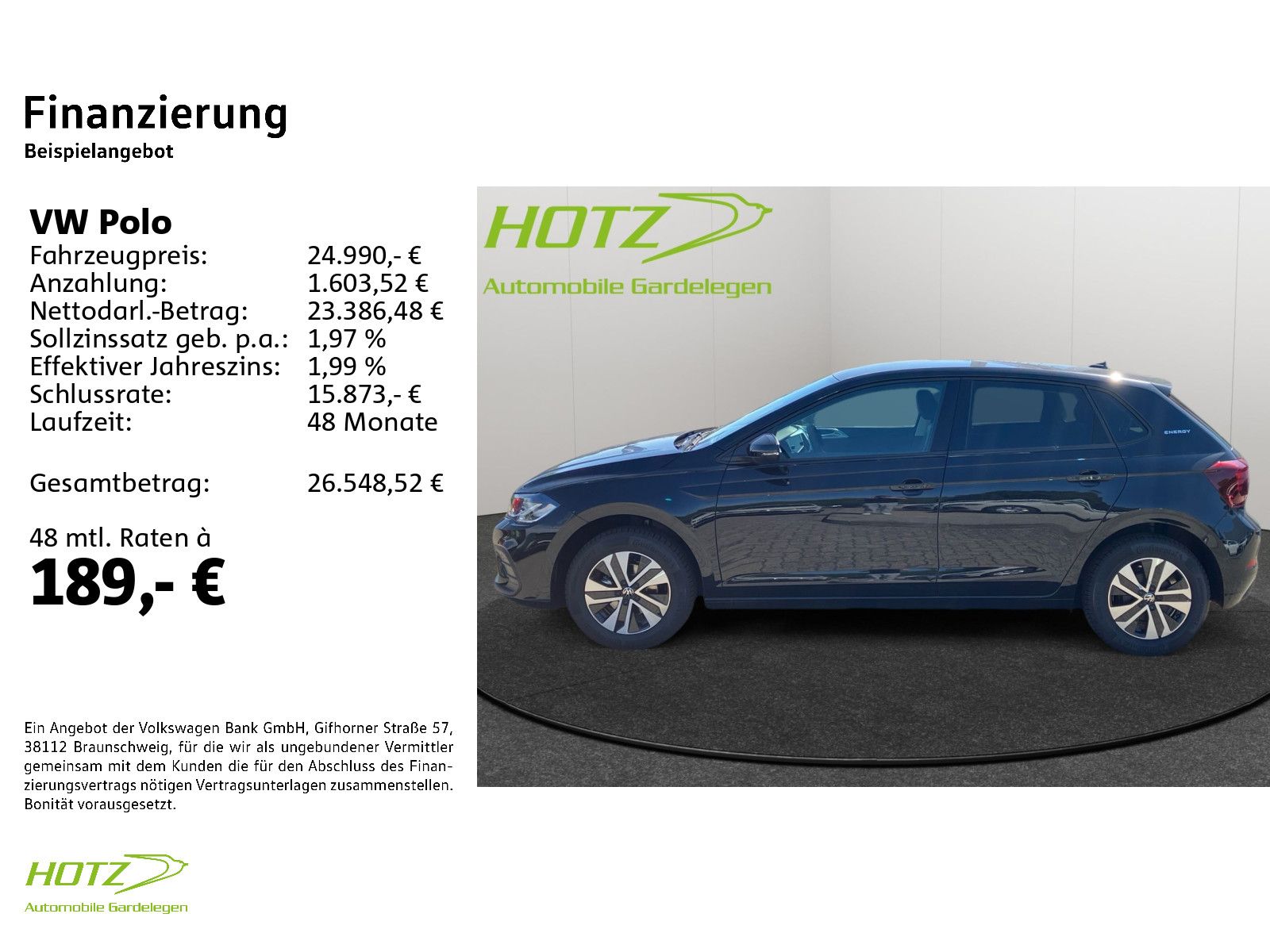 Volkswagen Polo 1.0 TSI ENERGY Allwetter Kamera App-Connect foto 2