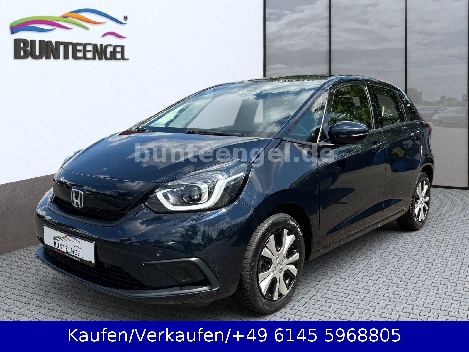 Honda Jazz 1.5 e:HEV i-MMD Hybrid Elegance