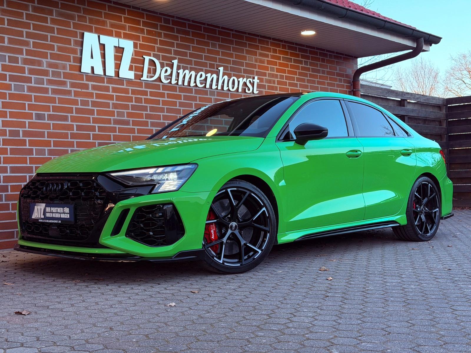 Audi RS3 Lim. 2.5 TFSI quattro Keramik*PANO*B&O