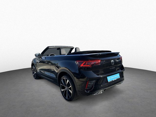 T-Roc Cabriolet 1.5 TSI DSG R-LINE MATRIX+KAMERA