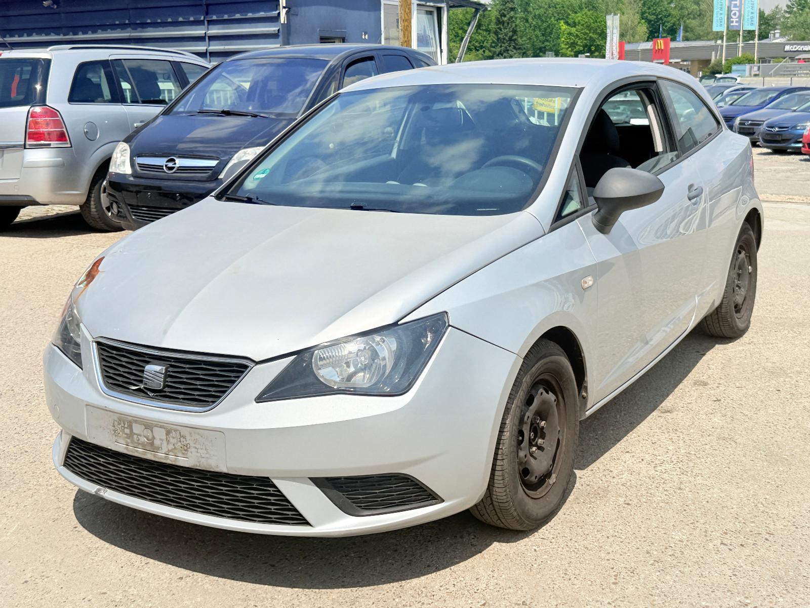 Seat Ibiza SC Reference  Vollfahrbereit