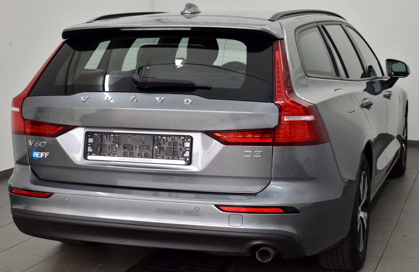 Fahrzeugabbildung Volvo V60 D3, Navi, LED, SH,Spurhalteass.,PDC