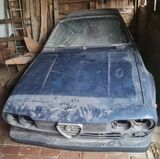 Alfa Romeo Alfetta GTV mit 2.0 Motor, Sche... - Alfa Romeo: Moto