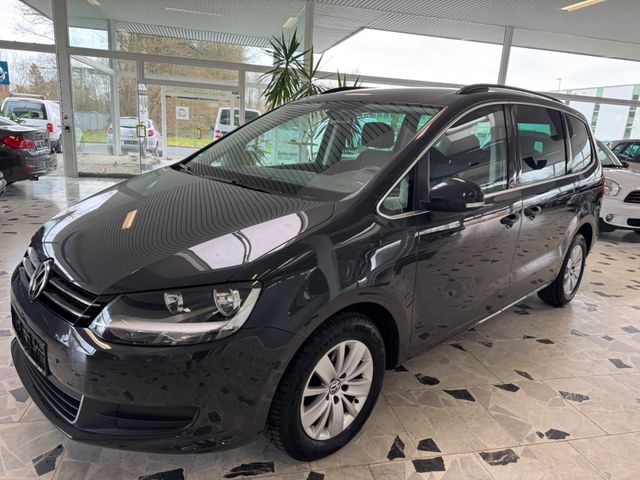 Volkswagen Sharan 2,0 TDI 1.HD Zahnriemen NEU*7. Sitzer*TOP