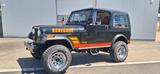 Jeep CJ 7 Oldtimer  Bauj 85 TÜV m. H Zul.n... - Jeep CJ: 7