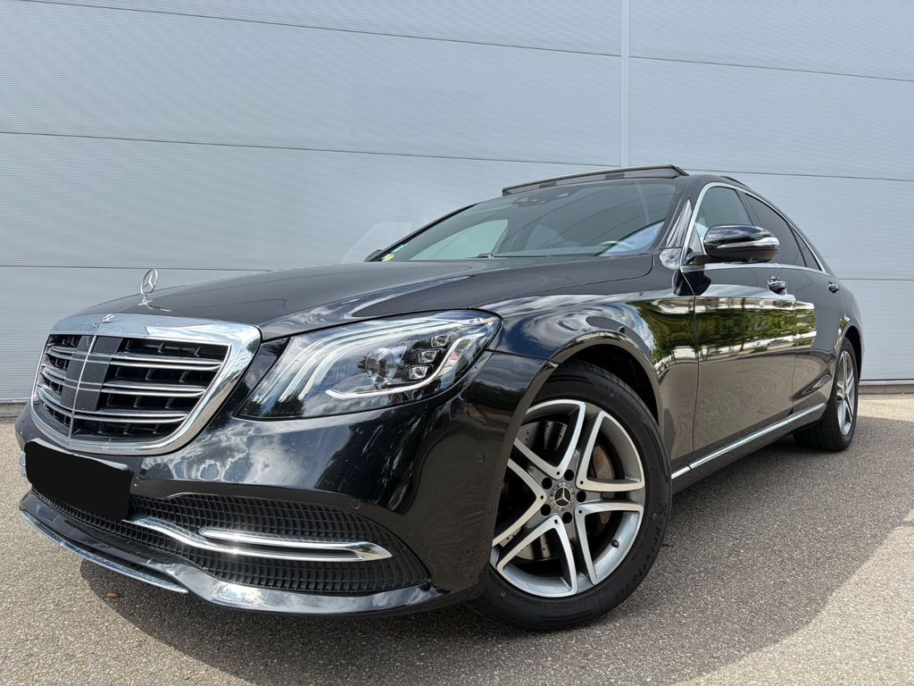 Image of Mercedes-Benz S 400