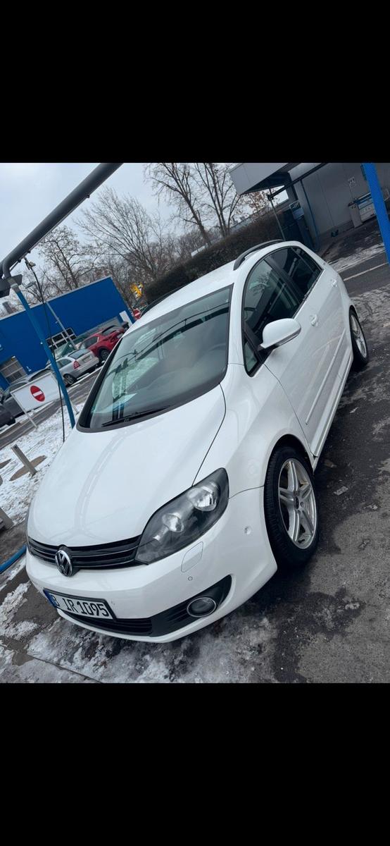 Volkswagen Golf Plus