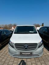 Mercedes-Benz Vito 114 CDI Kasten Kompakt Navi*Klima - Trucks in Erfurt