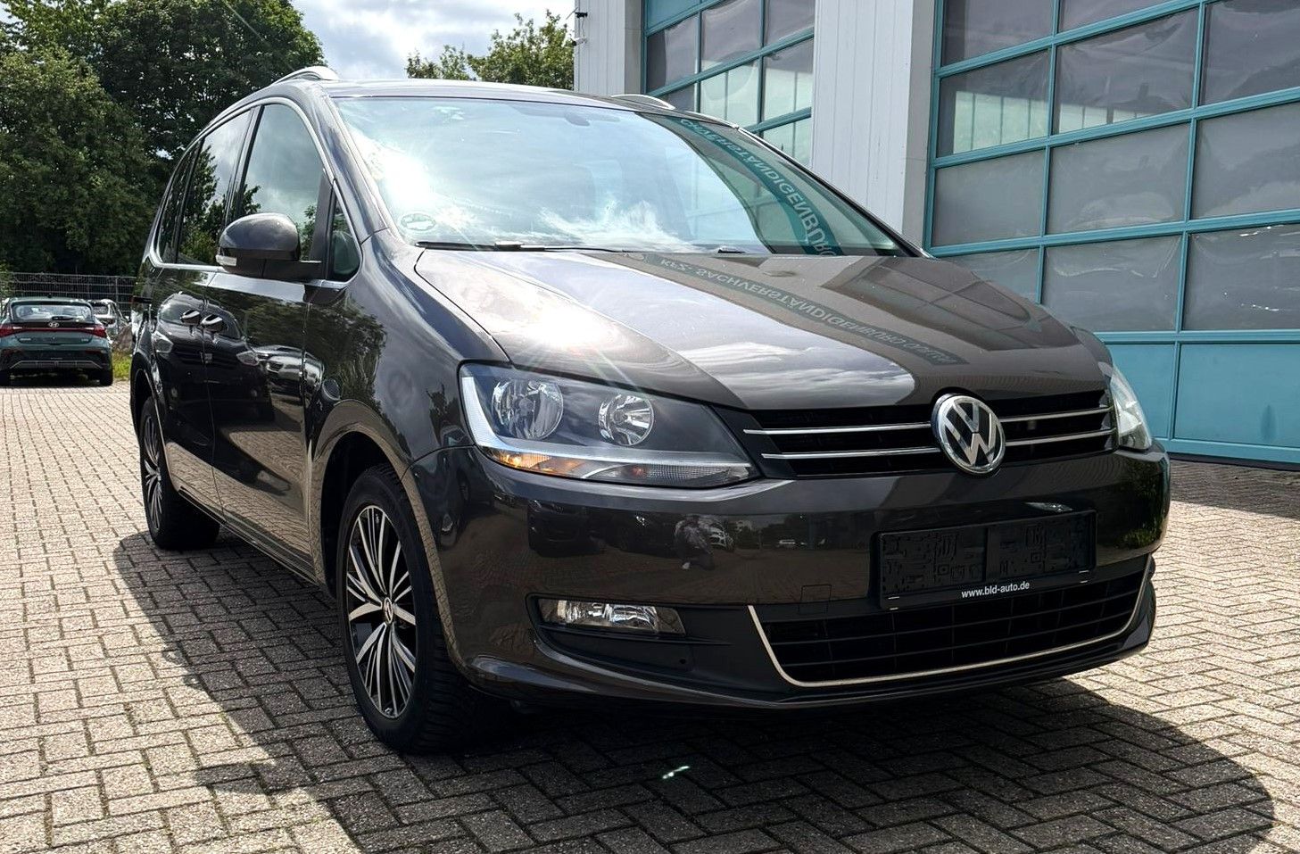 VW Sharan