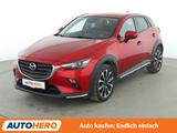Mazda CX-3 2.0 Skyactiv-G Sports-Line Aut.*NAVI*LED* - Mazda CX-3 Gebrauchtwagen