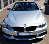 BMW 435i Cabrio M Sportpaket - Deutsches Fzg   - BMW: Sportpaket