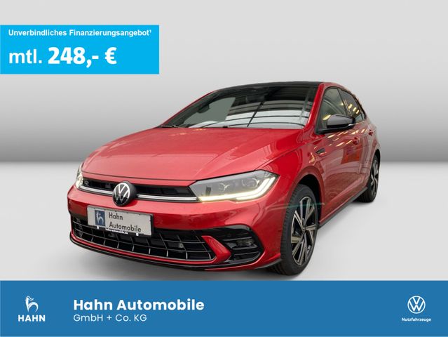 Volkswagen Polo R-Line 1,0TSI DSG 85 kW/115 PS Navi Kam M+S