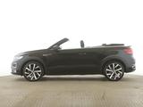 Volkswagen T-Roc Cabriolet 1.5 TSI R-Line LED+RFK+Navi - : Schwarz, Cabrio
