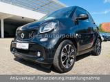 Smart ForTwo Passion 90PS AUTOM/PANO/SITZH/KLIMA/ALU - gebrauchte Smart ForTwo aus dem Jahr 2016