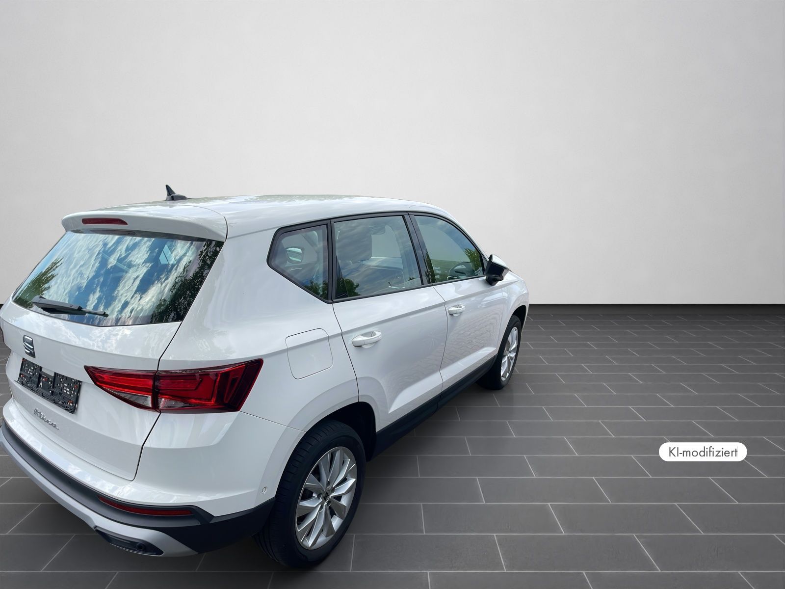 Seat Ateca 2,0 TDI DSG Style AHK/NAVI/LED/Sitzheizung imagem 3