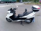 Suzuki Burgman AN400 - SUZUKI 400