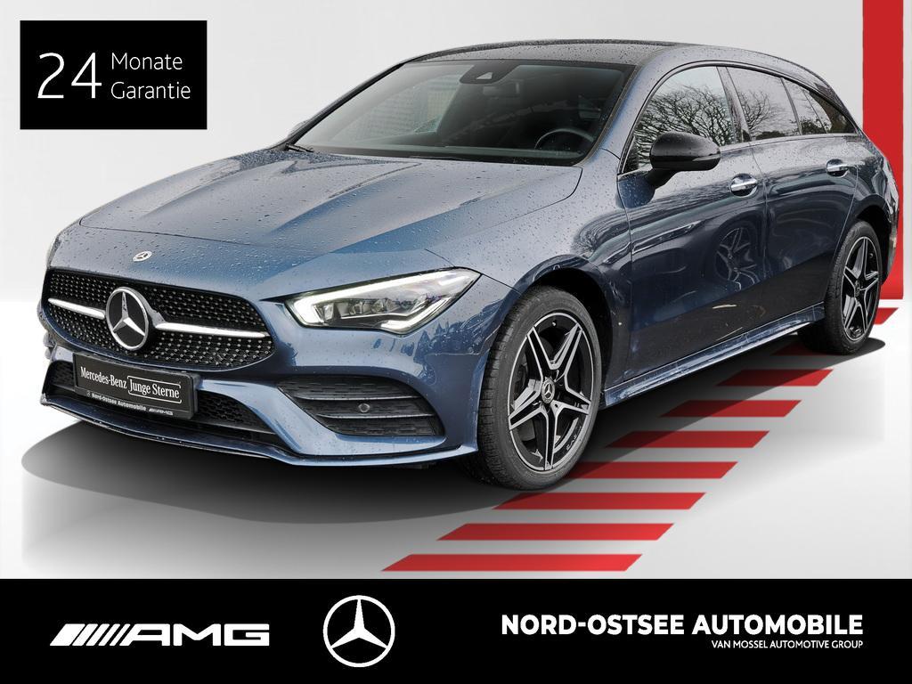 Mercedes-Benz CLA 250 e SB AMG PANO MULTIBEAM LED KAMERA