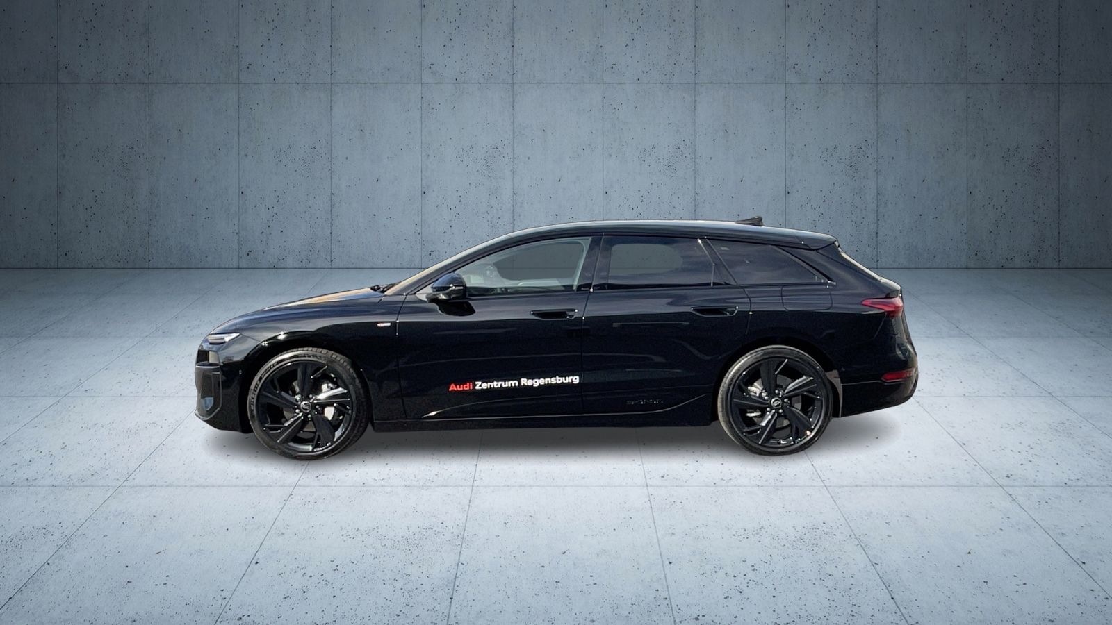 Audi A6 e-tron - Bild 3