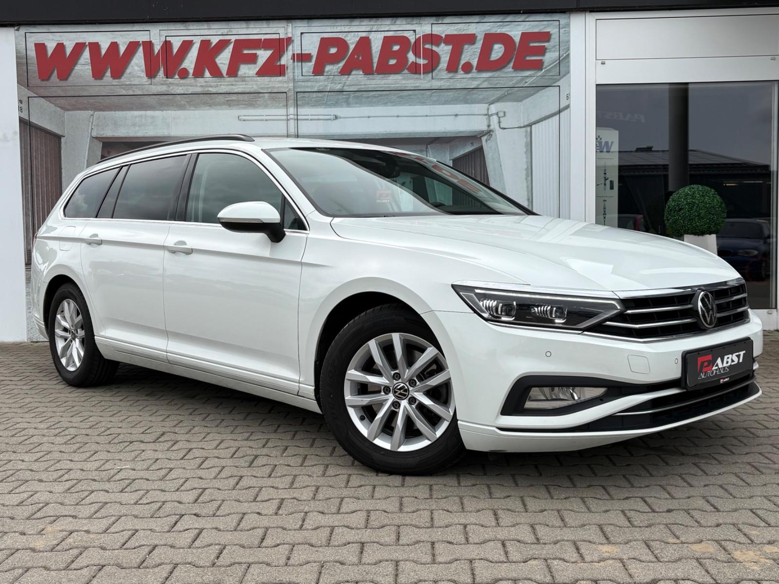 Volkswagen Passat Variant R-LINE Sport-Paket MATRIX ACC