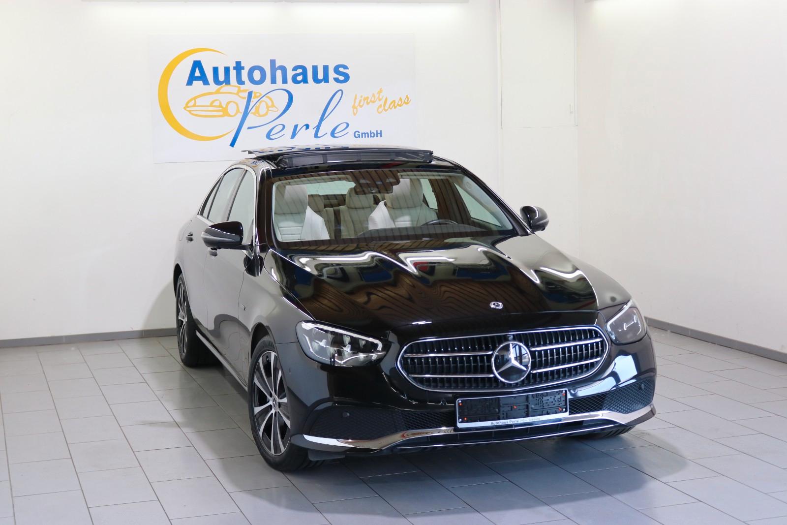 Mercedes-Benz E 300 DE 9G AVANTGARDE"PANO"DTR+"360"SOUND"LEDER
