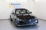 Mercedes-Benz E 300 DE 9G AVANTGARDE"PANO"DTR+"360"SOUND"LEDER - Mercedes-Benz E 300: Schwarz, Plug-In Hybrid, Limousine