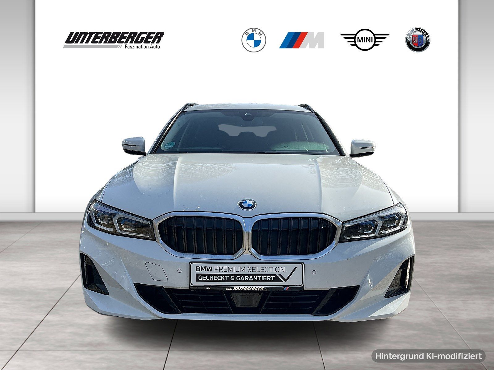 BMW 320i Komfortzg. ACC AHK DA Lenkradhz foto 2