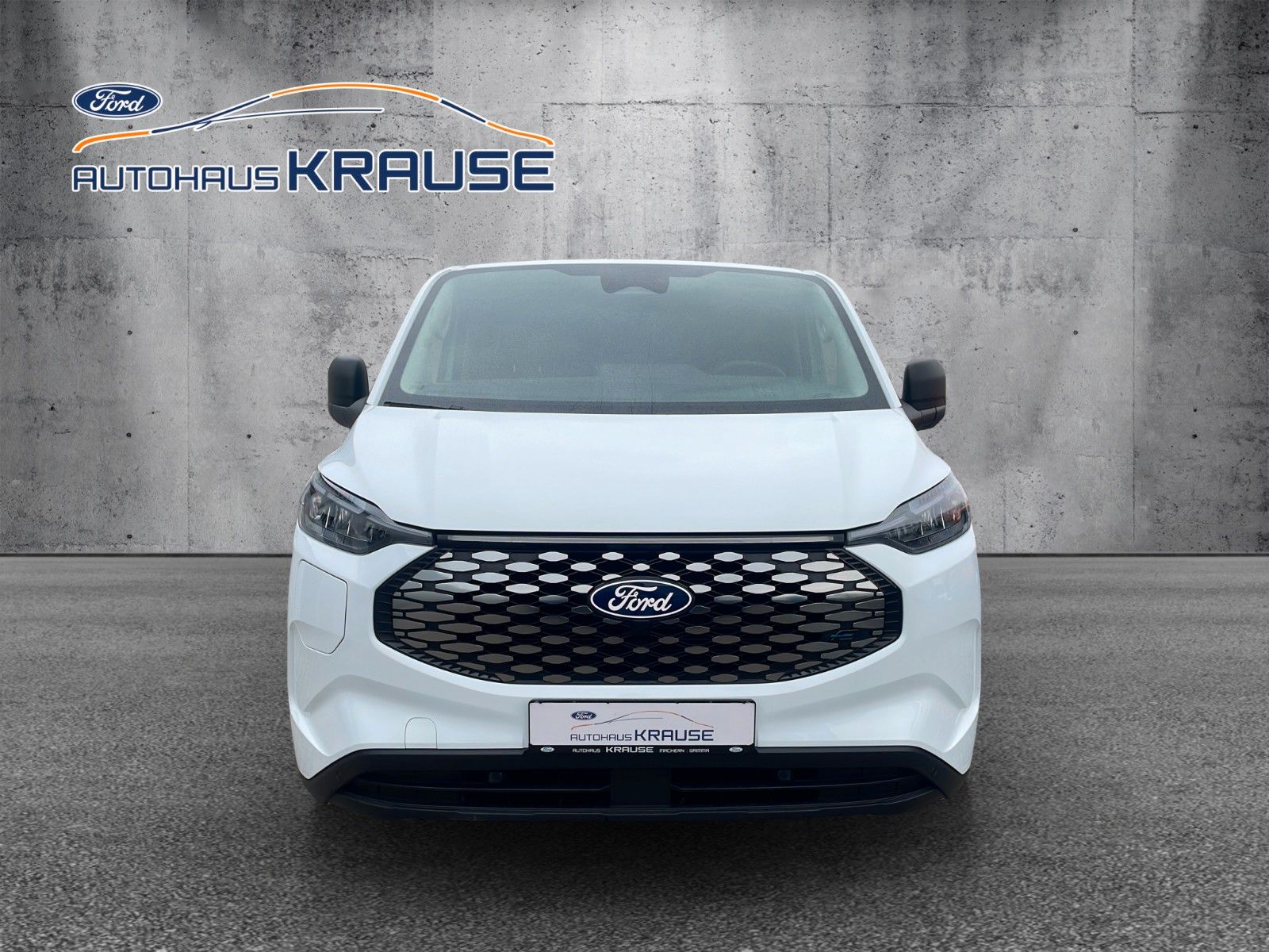 Fahrzeugabbildung Ford Transit Custom Kasten E 320 L1 Trend RWD