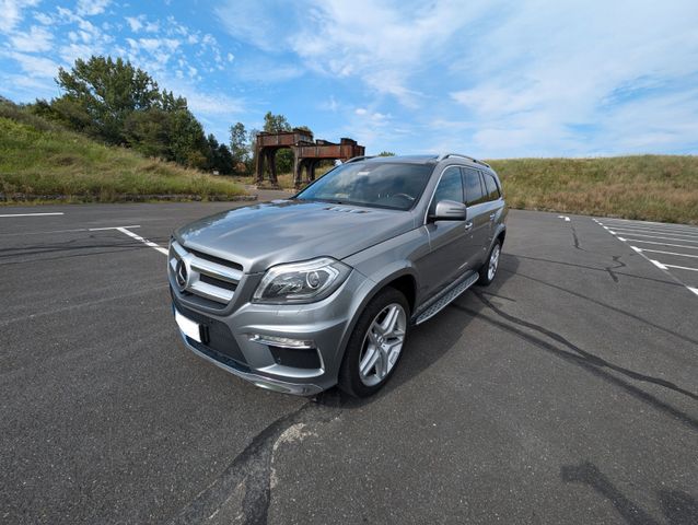 Mercedes-Benz GL 500 4MATIC -