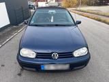 Volkswagen Golf IV Cabrio 1.6 - Volkswagen Golf: Cabrio, Iv